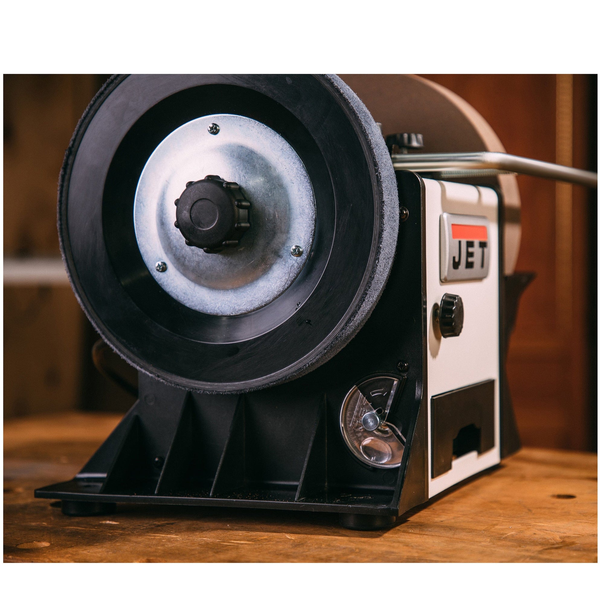 10" Variable Speed Wet Sharpener - 1 Ph 120V - JWS-10 alt 0