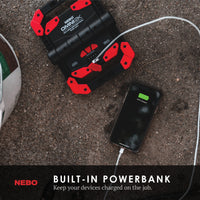 Omni2K Multi-Directional 2000 Lumen Portable Work Light alt 0