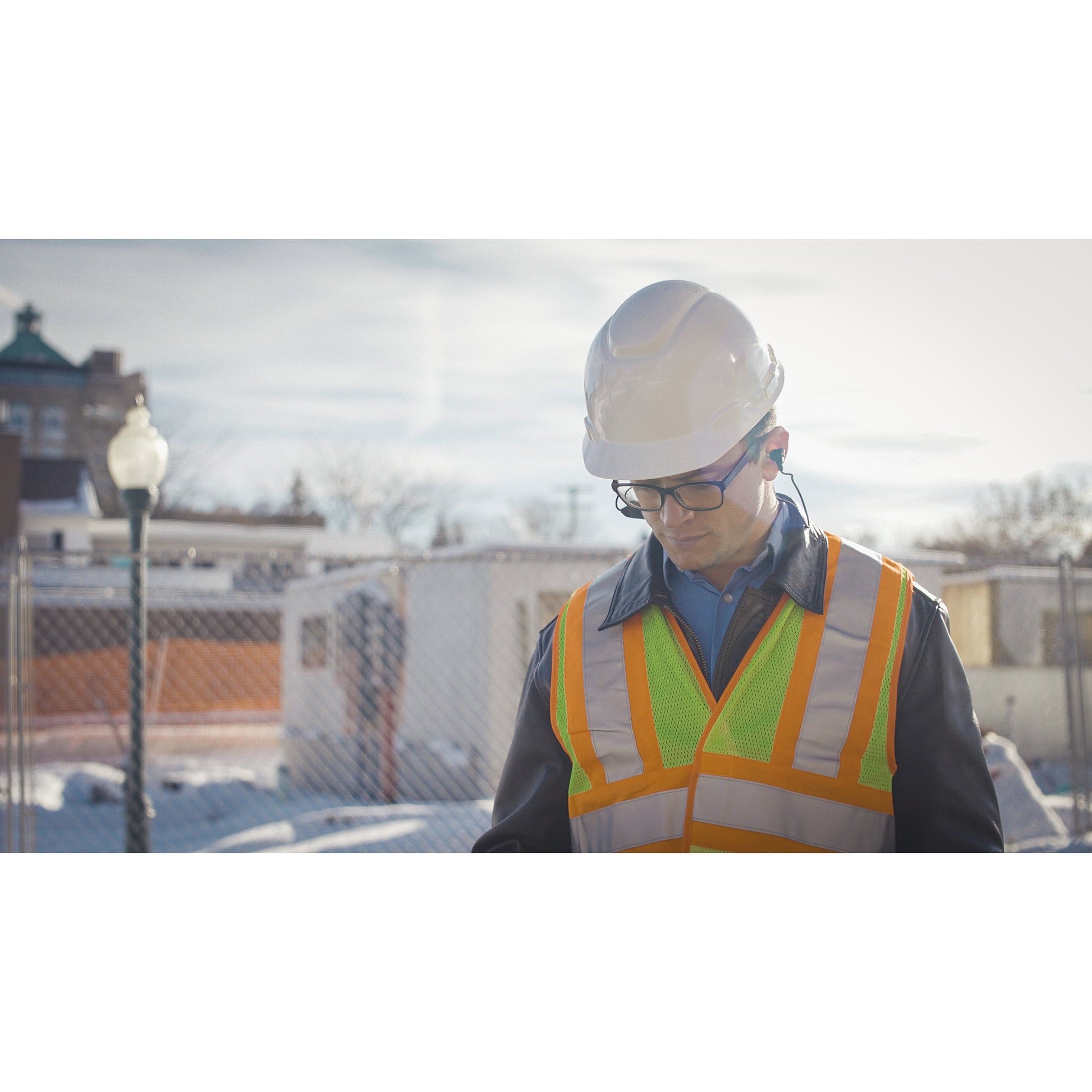 Stealth Elite Bluetooth - Black Ear Buds w/Black Band alt 0