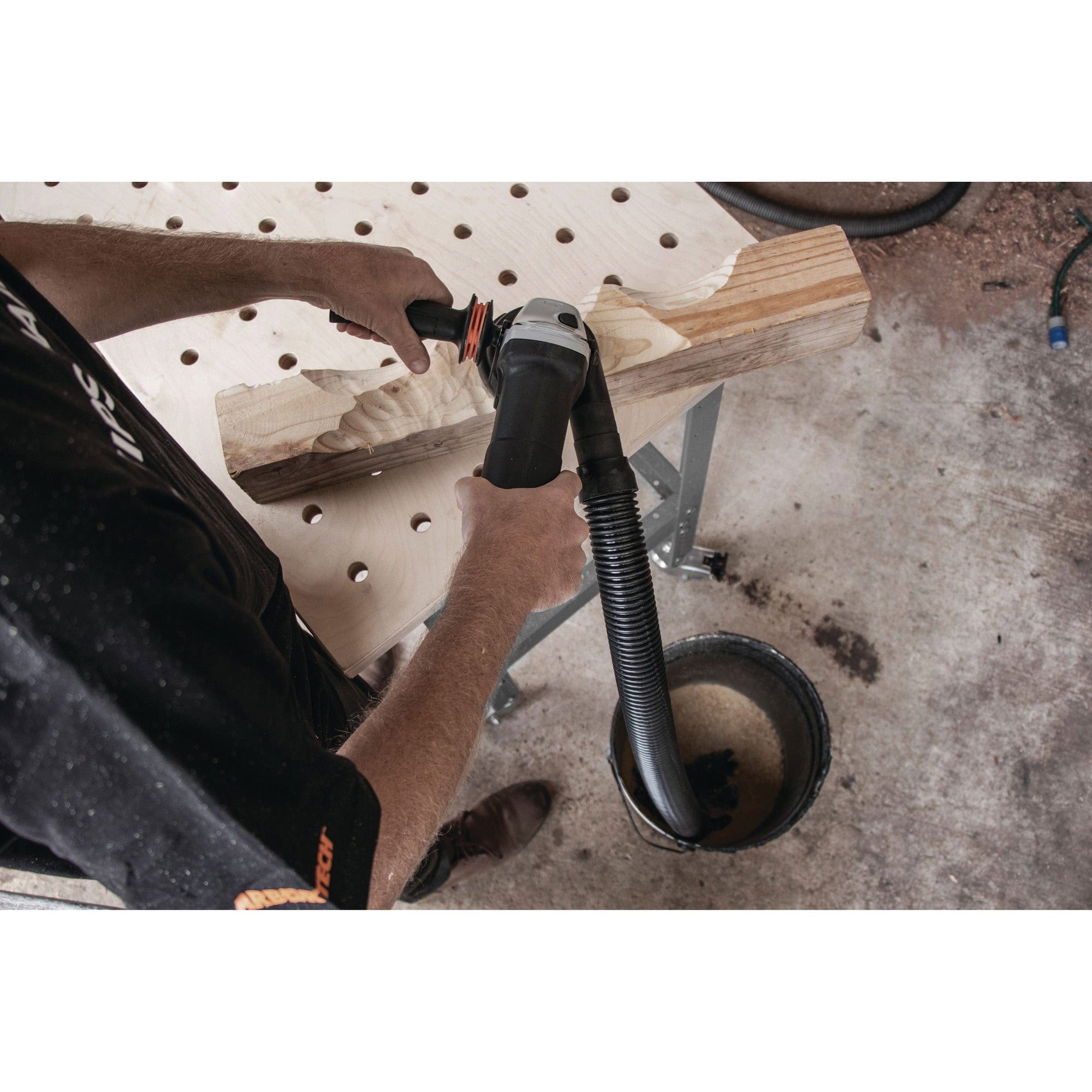 Power Carving Unit alt 0