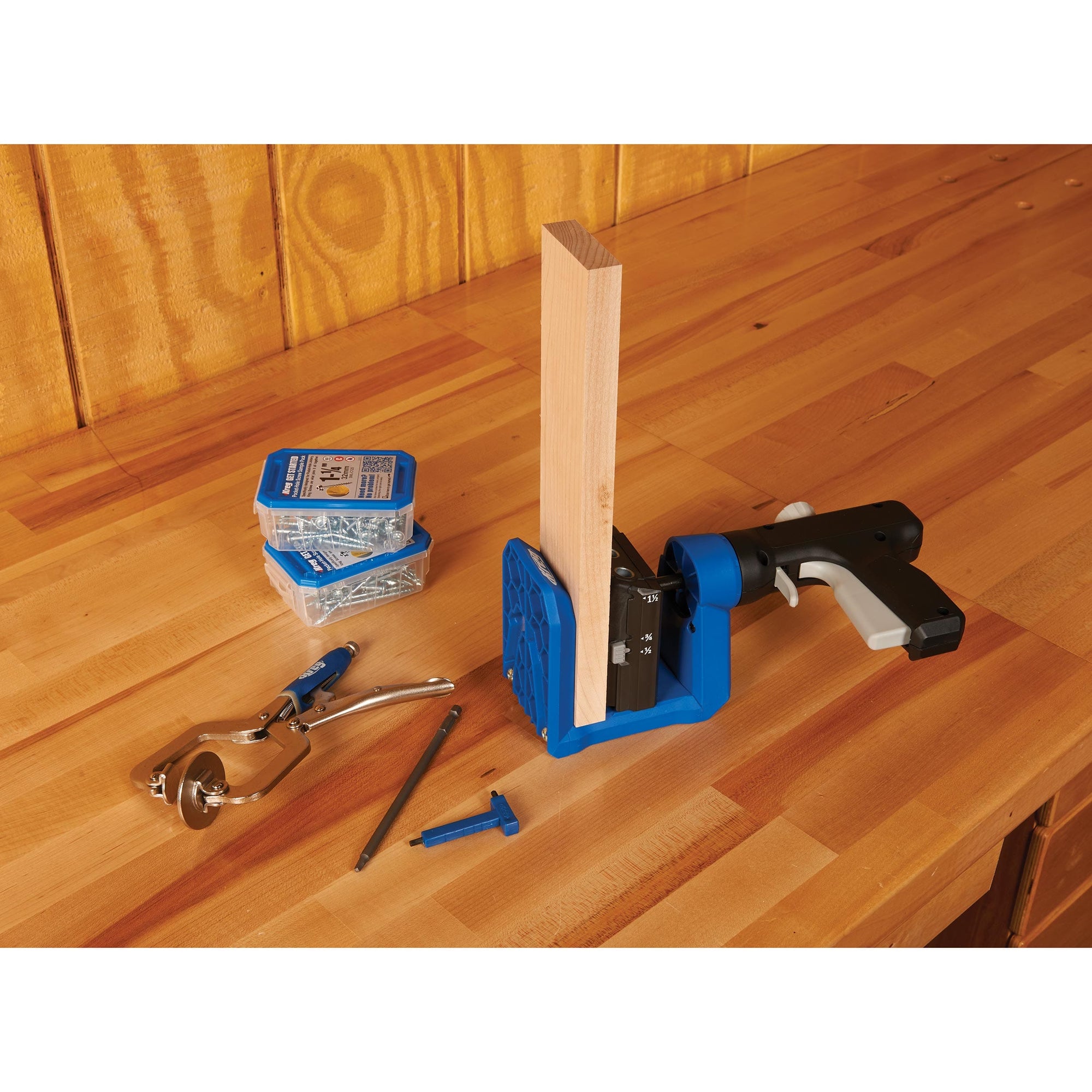 Pocket-Hole Jig 520PRO alt 0