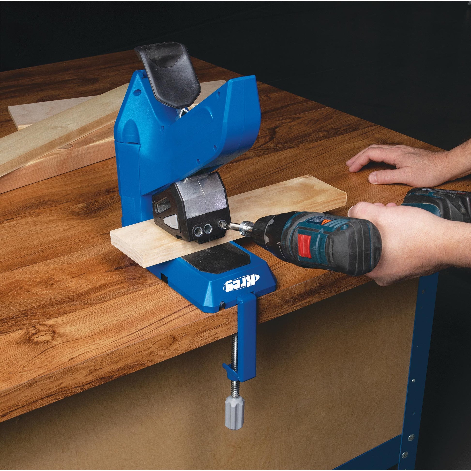 Pocket-Hole Jig 720PRO alt 0