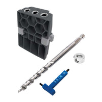 Micro-Pocket Drill Guide Kit For 500-Series Pocket-Hole Jig alt 0