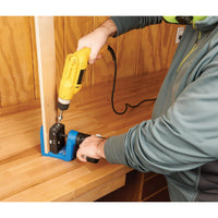 Micro-Pocket Drill Guide Kit For 500-Series Pocket-Hole Jig alt 0