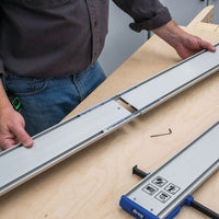 2-Foot Straight Edge Guide Extension alt 0