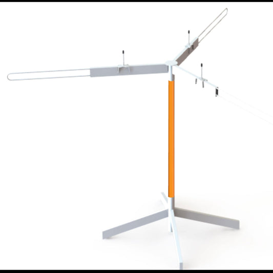 SprayTwirly Spray Stand alt 0