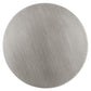 Contemporary Knob, 1-23/32" D, Brushed Nickel alt 0