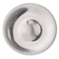 Traditional Knob, 1-3/8" D, Brushed Nickel alt 0