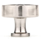 Traditional Knob, 1-3/8" D, Brushed Nickel alt 0