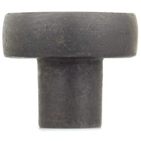 Traditional Knob, 1-3/4" D, Dark Bronze alt 0