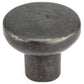 Traditional Knob, 1-3/8" D, Dark Bronze alt 0