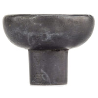 Traditional Knob, 1-3/4" D, Dark Bronze alt 0