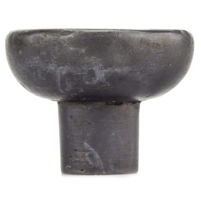 Traditional Knob, 1-3/4" D, Dark Bronze alt 0