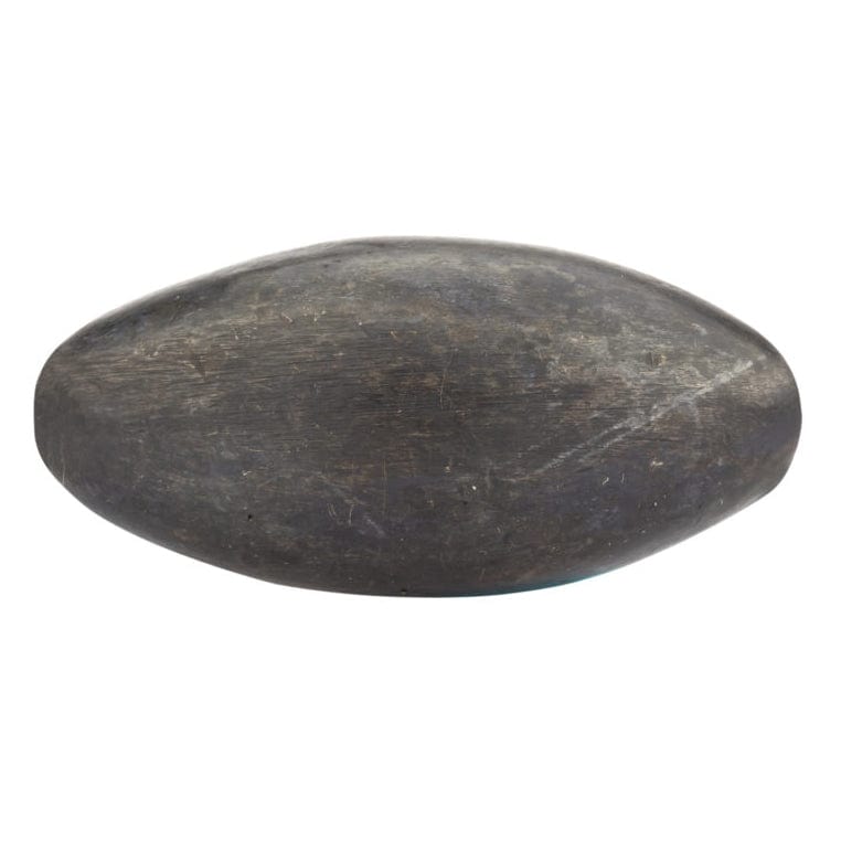 Traditional Knob, 1-3/8" x 21/32", Dark Bronze alt 0