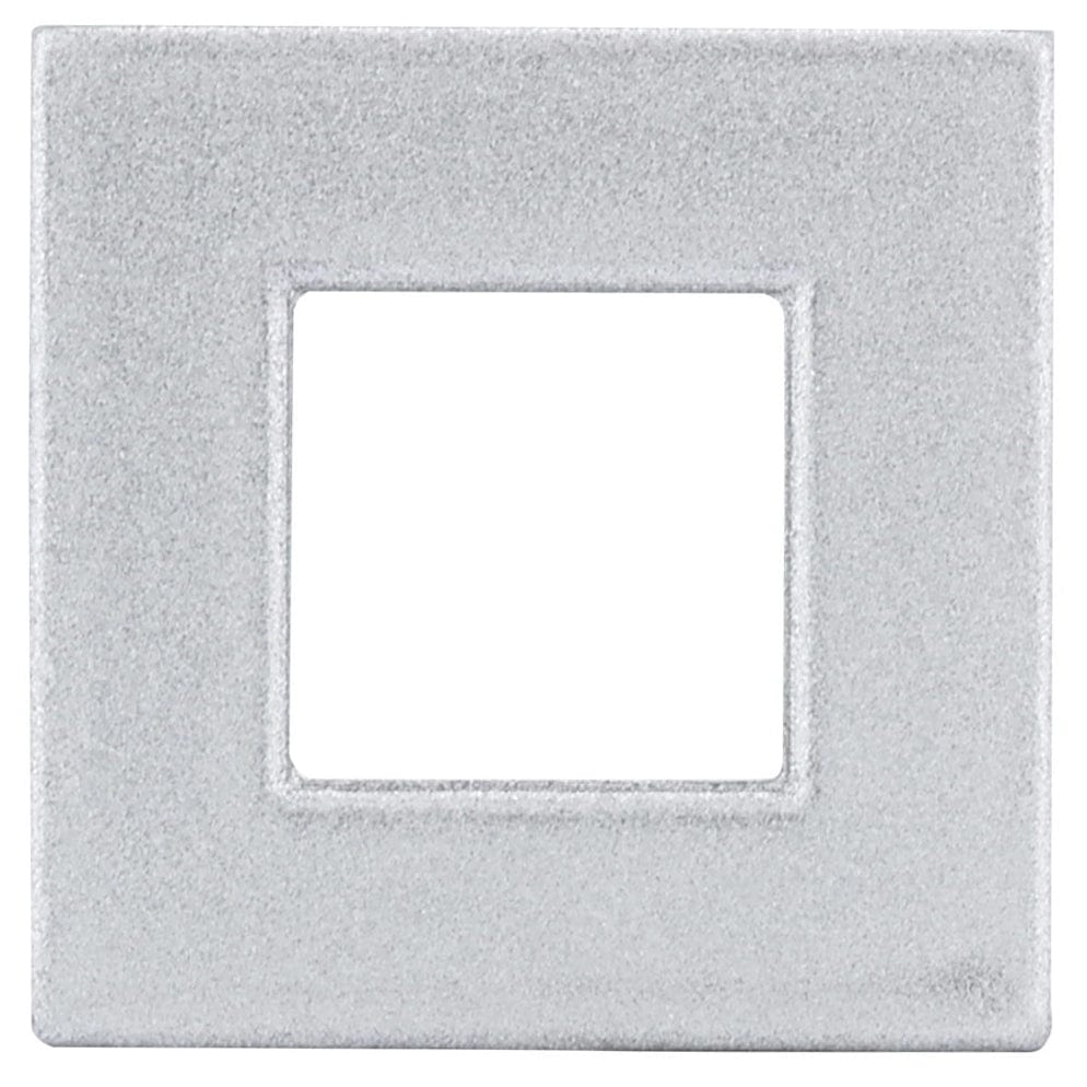 Contemporary Knob, 31/32" x 5/16", Matte Chrome alt 0