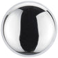 Traditional Knob, 1-1/4" D, Chrome alt 0