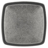 Transitional Knob, 1-7/32" x 1-7/32", Pewter alt 0