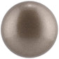Traditional Knob, 1-1/4" D, Metallic Bronze alt 0