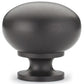 Traditional Knob, 1-1/4" D, Oil-Rubbed Bronze alt 0