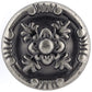 Traditional Knob, 1-1/4" D, Pewter alt 0