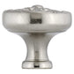 Traditional Knob, 1-1/4" D, Brushed Nickel alt 0