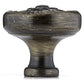Traditional Knob, 1-1/4" D, Antique English alt 0