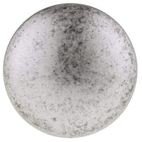 Contemporary Knob, 1-9/16" D, Pewter alt 0