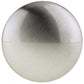 Traditional Knob, 1-3/16" D, Brushed Nickel alt 0