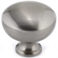 Traditional Knob, 1-1/4" D, Brushed Nickel alt 0
