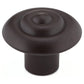 Traditional Knob, 1-1/4" D, Rust alt 0