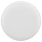 Contemporary Knob, 2-3/32" D, White alt 0