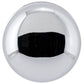 Traditional Knob, 1-1/4" D, Chrome alt 0