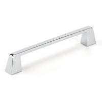 Contemporary Pull, 6-5/16" Center-to-Center, Chrome alt 0