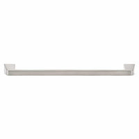 Contemporary Pull, 8-13/16" Center-to-Center, Brushed Nickel alt 0