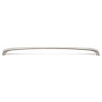Contemporary Pull, 12-5/8" Center-to-Center, Brushed Nickel alt 0