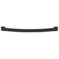 Contemporary Pull, 12-5/8" Center-to-Center, Matte Black alt 0