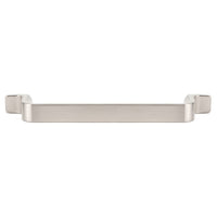 Contemporary Pull, 5-1/16" Center-to-Center, Brushed Nickel alt 0
