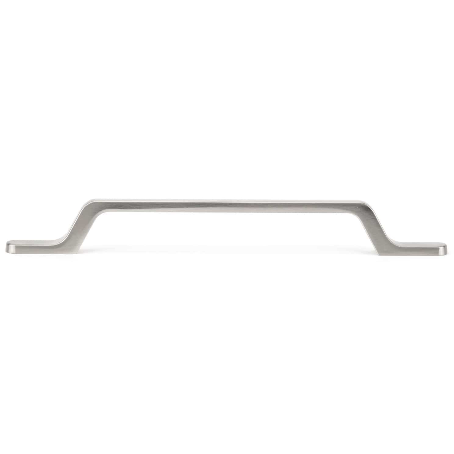 Contemporary Pull, 6-5/16" Center-to-Center, Brushed Nickel alt 0