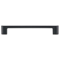 Contemporary Pull, 6-5/16" Center-to-Center, Matte Black alt 0