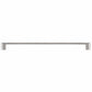 Contemporary Pull, 12-5/8" Center-to-Center, Brushed Nickel alt 0