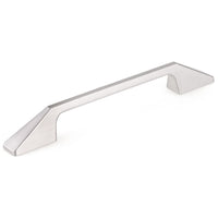 Contemporary Pull, 6-5/16" Center-to-Center, Brushed Nickel alt 0