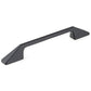 Contemporary Pull, 6-5/16" Center-to-Center, Matte Black alt 0