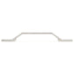 Contemporary Pull, 5-1/16" Center-to-Center, Brushed Nickel alt 0