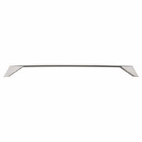 Contemporary Pull, 12-5/8" Center-to-Center, Brushed Nickel alt 0