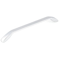 Contemporary Pull, 8-13/16" Center-to-Center, Chrome alt 0