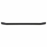 Contemporary Pull, 12-5/8" Center-to-Center, Matte Black alt 0