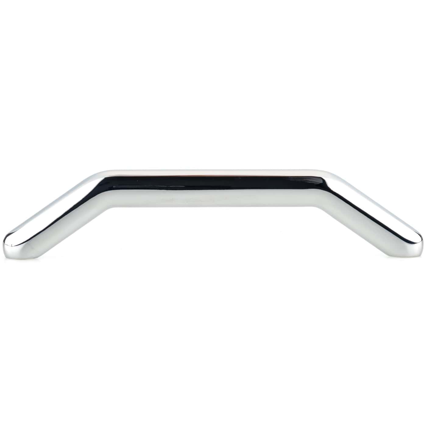 Contemporary Pull, 6-5/16" Center-to-Center, Chrome alt 0