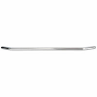 Contemporary Pull, 12-5/8" Center-to-Center, Chrome alt 0