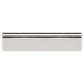 Transitional Pull, 5-1/16" Center-to-Center, Polished Nickel alt 0