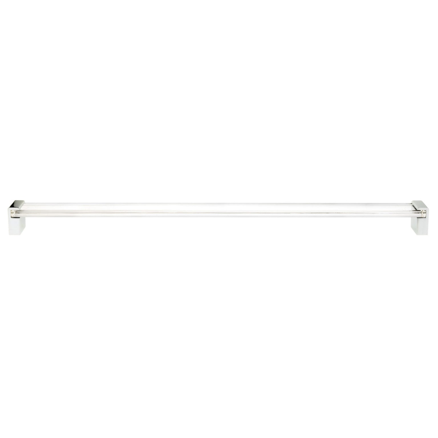 Contemporary Pull, 16-3/8" Center-to-Center, Chrome alt 0